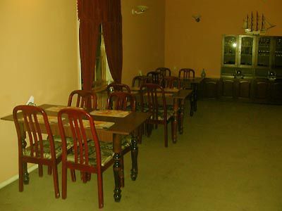 Sambuh Elite Hotel Taszkent Restauracja zdjęcie